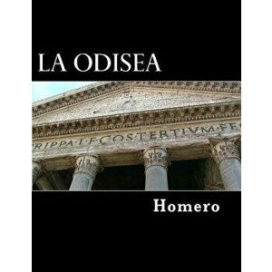 La Odisea / Homero, Paperback - Homero imagine