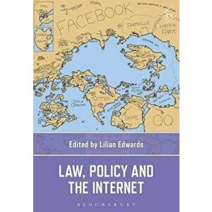 Law, Policy and the Internet, Paperback - Lilian Edwards imagine