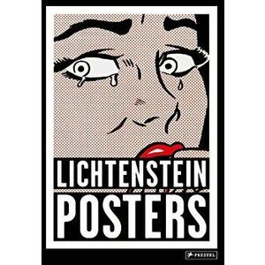 Lichtenstein Posters, Paperback - Jurgen Doring imagine