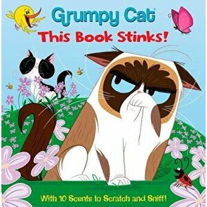 This Book Stinks! (Grumpy Cat) - Christy Webster imagine