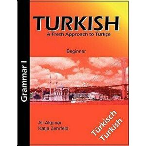 Turkish, Paperback - Katja Zehrfeld imagine