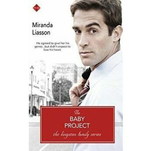 The Baby Project, Paperback - Miranda Liasson imagine