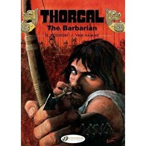 The Barbarian, Paperback - Jean Van Hamme imagine
