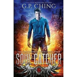 Soul Catcher, Paperback - G. P. Ching imagine