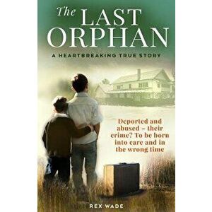 The Last Orphan - Rex Wade imagine