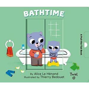 Pull and Play Books: Bathtime, Hardcover - Alice Le Henand imagine