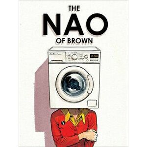 The Nao of Brown, Hardcover - Glyn Dillon imagine