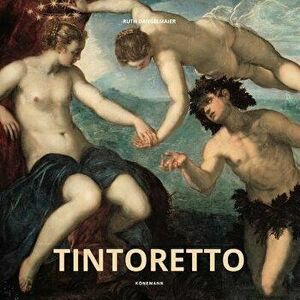 Tintoretto, Hardcover - Ruth Dangelmaier imagine