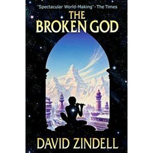 The Broken God, Paperback - David Zindell imagine