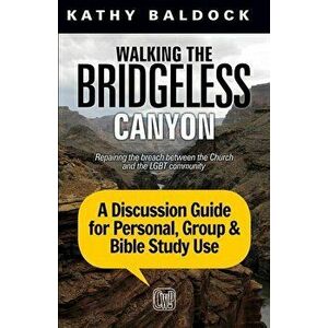 Walking the Bridgeless Canyon: Repairing the breach between the Church and the LGBT community: A Discussion Guide for Personal, Group & Bible Study U, imagine