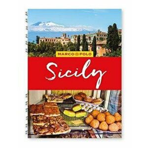Sicily Marco Polo Travel Guide - With Pull Out Map, Paperback - Marco Polo imagine