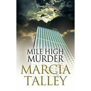 Mile High Murder, Paperback - Marcia Talley imagine