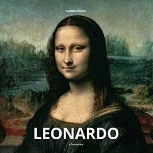 Leonardo, Hardcover - Daniel Kiecol imagine