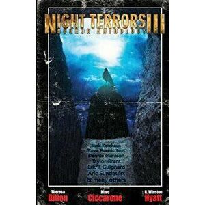 Night Terrors III: Horror Anthology, Paperback - Paul Tremblay imagine