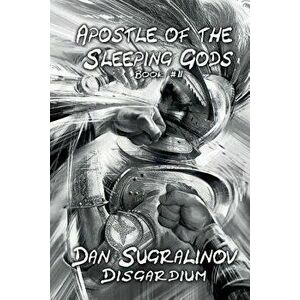 Apostle of the Sleeping Gods (Disgardium Book #2): LitRPG Series - Dan Sugralinov imagine
