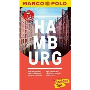 Hamburg Marco Polo Pocket Travel Guide - With Pull Out Map, Paperback - Marco Polo imagine