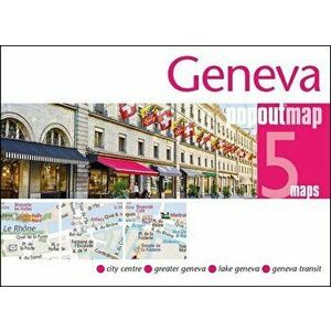Geneva Popout Map, Paperback - *** imagine