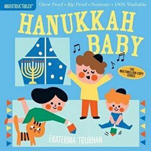Indestructibles: Hanukkah Baby, Paperback - Ekaterina Trukhan imagine