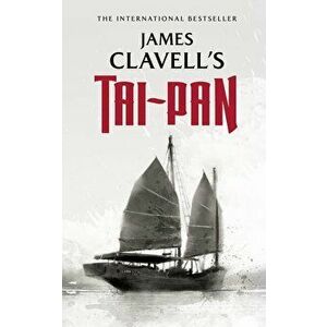 Tai-Pan, Paperback - James Clavell imagine