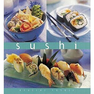 Sushi, Hardcover - Ryuichi Yoshii imagine