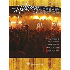 The Hillsong Worship Collection: Easy Piano - Hal Leonard Corp imagine
