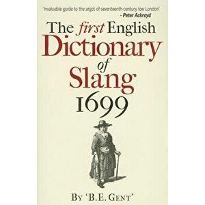 The First English Dictionary of Slang, 1699 - Bodleian Library the imagine