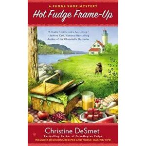 Hot Fudge Frame-Up - Christine Desmet imagine