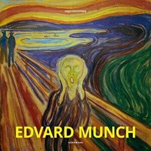 Edvard Munch, Hardcover - Hajo Duechting imagine
