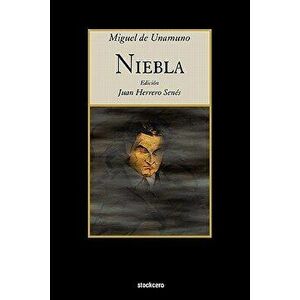 Niebla, Paperback - Miguel Unamuno imagine