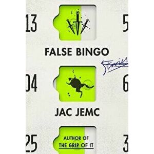 False Bingo: Stories, Paperback - Jac Jemc imagine
