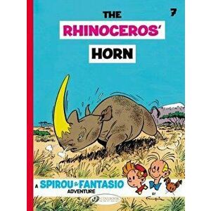 The Rhinoceros' Horn, Paperback - Andr Franquin imagine