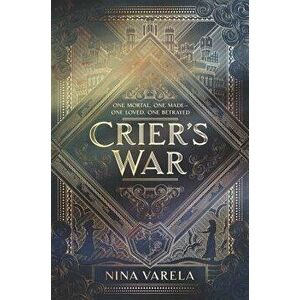 Crier's War, Hardcover - Nina Varela imagine