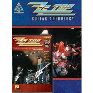 ZZ Top Guitar Pack: Includes ZZ Top Guitar Anthology Book and ZZ Top Guitar Play-Along DVD, Paperback - Zz Top imagine
