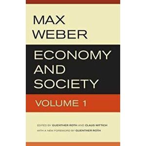 Economy and Society - Max Weber imagine