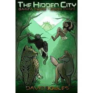 The Hidden City, Paperback - David Bowles imagine