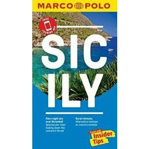 Sicily Marco Polo Pocket Travel Guide, Paperback - Marco Polo Travel Publishing imagine