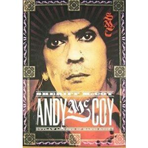 Sheriff McCoy: Andy McCoy Outlaw Legend of Hanoi Rocks, Hardcover - Polly Watson imagine
