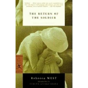 The Return of the Soldier, Paperback - Rebecca West imagine