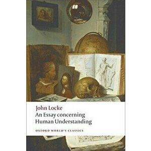 An Essay Concerning Human Understanding, Paperback - John L. Locke imagine
