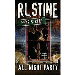 All-Night Party - R. L. Stine imagine