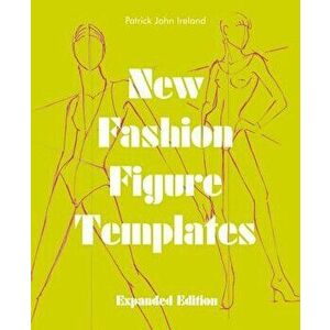 New Fashion Figure Templates - Patrick John Ireland imagine