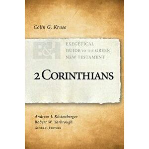 2 Corinthians - Colin G. Kruse imagine