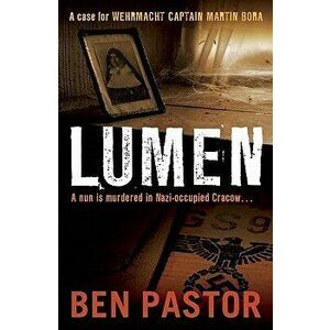Lumen, Paperback - Ben Pastor imagine