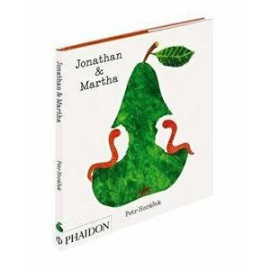 Jonathan and Martha, Hardcover - Petr Horacek imagine