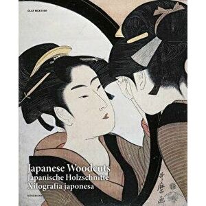 Japanese Woodcuts, Hardcover - Olaf Mextorf imagine