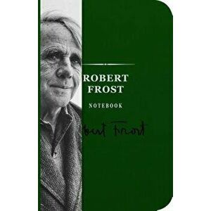 Robert Frost Signature Notebook - Cider Mill Press imagine