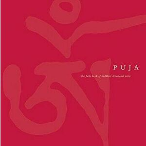 Puja: The FWBO Book of Buddhist Devotional Texts, Hardcover - Sangharakshita imagine