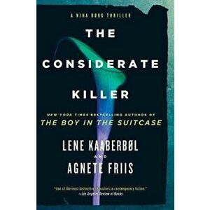The Considerate Killer, Paperback - Lene Kaaberbol imagine