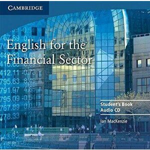 English for the Financial Sector - Ian MacKenzie imagine