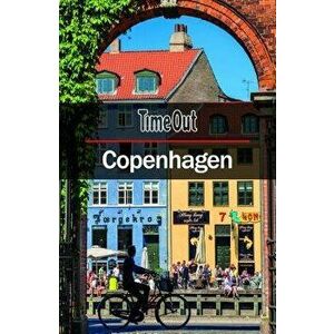 Time Out Copenhagen City Guide, Paperback - Time Out imagine